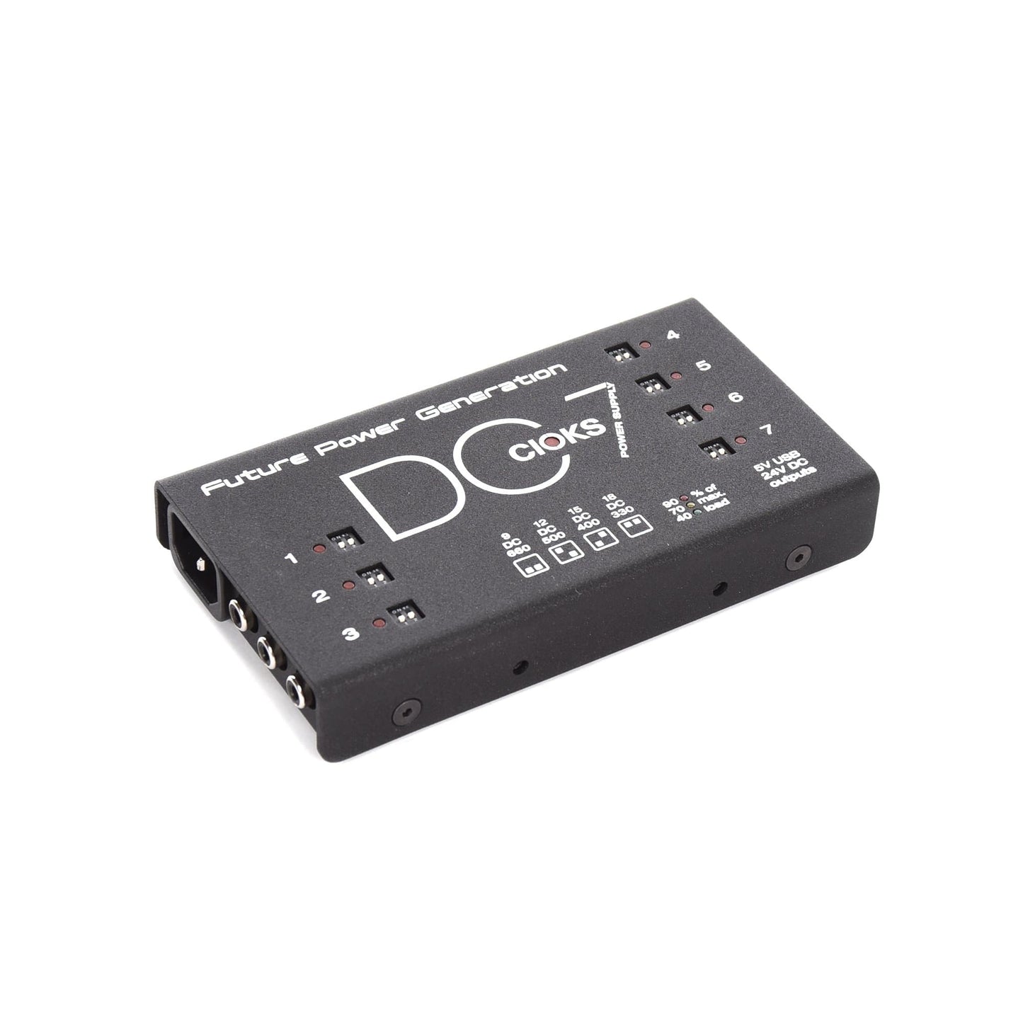 CIOKS DC7 7 Isolated DC Outlets Power Supply Effects and Pedals / Pedalboards and Power Supplies