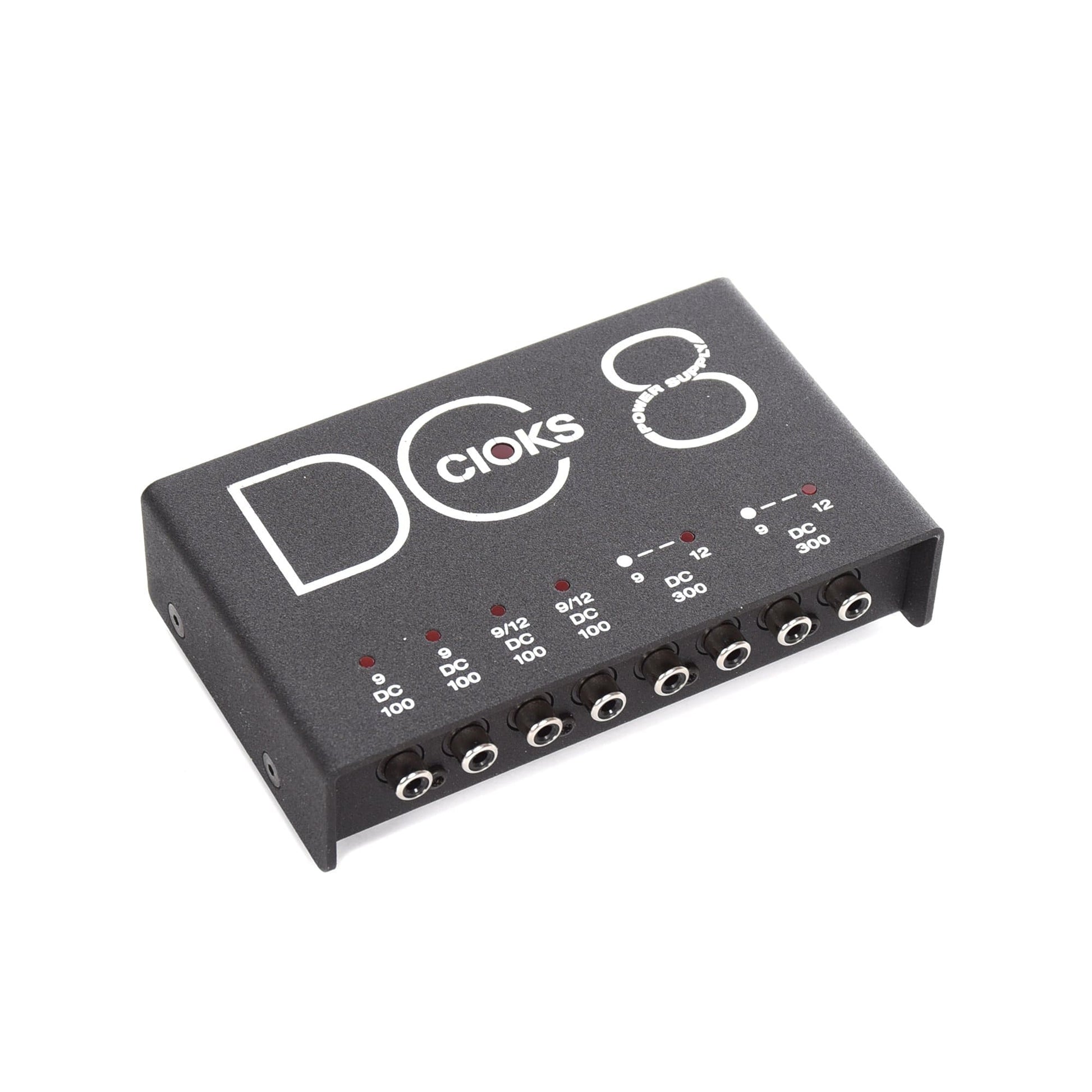 CIOKS DC8 8 Outlets in 6 Isolated Sections, 9 and 12v DC Power Supply Effects and Pedals / Pedalboards and Power Supplies