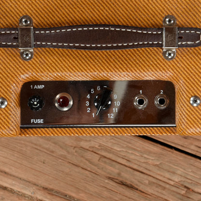 Clark Amplification Lil' Bit 5-Watt 5F1 Combo Amp Tweed Amps / Guitar Cabinets