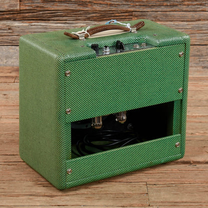 Clark Amplification 2TC49 Lil' Bit Green Tweed Amps / Guitar Combos