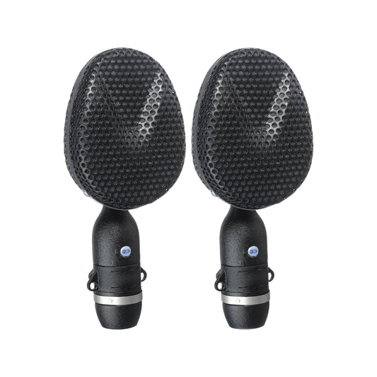 Coles 4038 M/P Studio Ribbon Microphone Matched Pair w/ 4071B Mount Pro Audio / Microphones