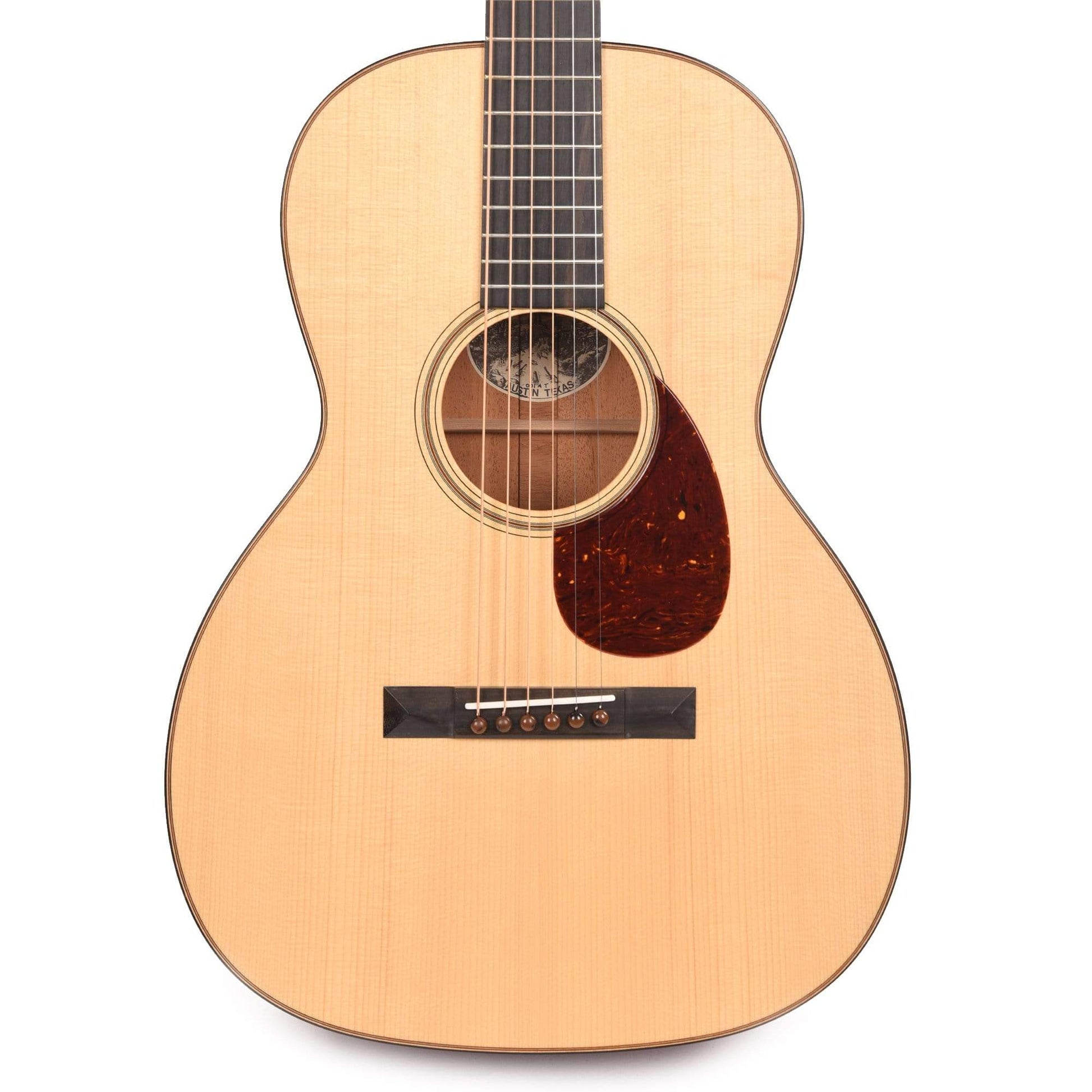 Collings 001 Traditional Adirondack/Mahogany Natural w/1 3/4" Nut Acoustic Guitars / Classical