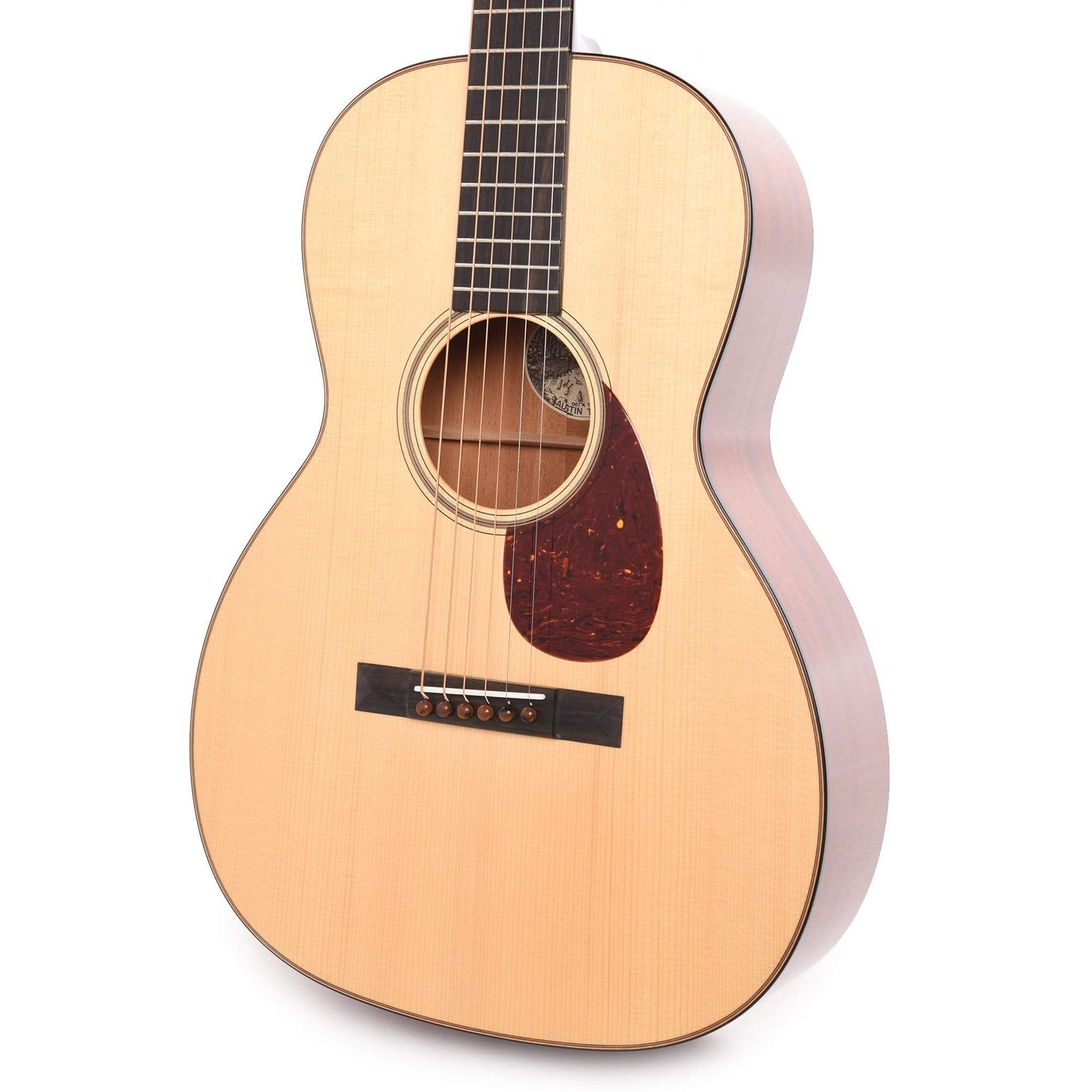 Collings 001 Traditional Adirondack/Mahogany Natural w/1 3/4" Nut Acoustic Guitars / Classical