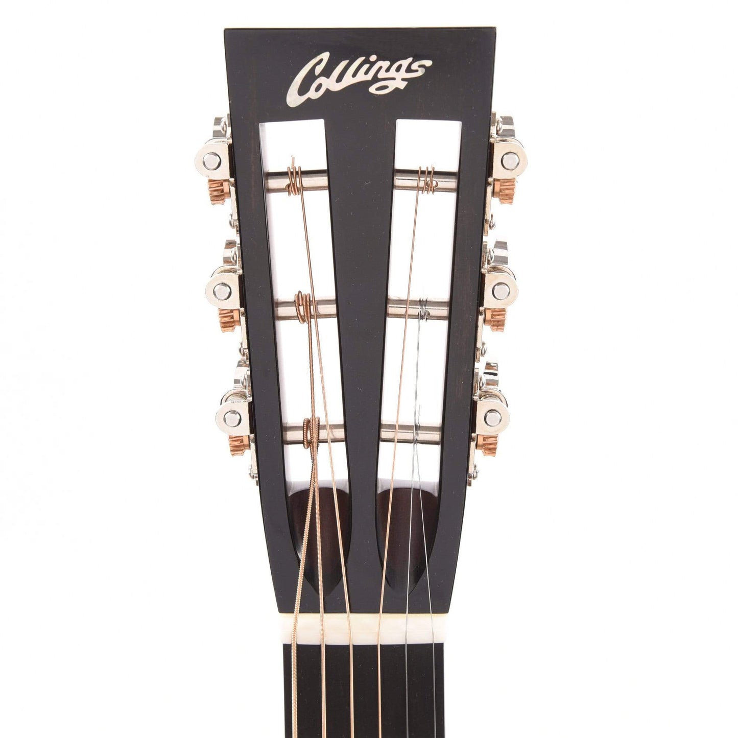 Collings 001 Traditional Adirondack/Mahogany Natural w/1 3/4" Nut Acoustic Guitars / Classical