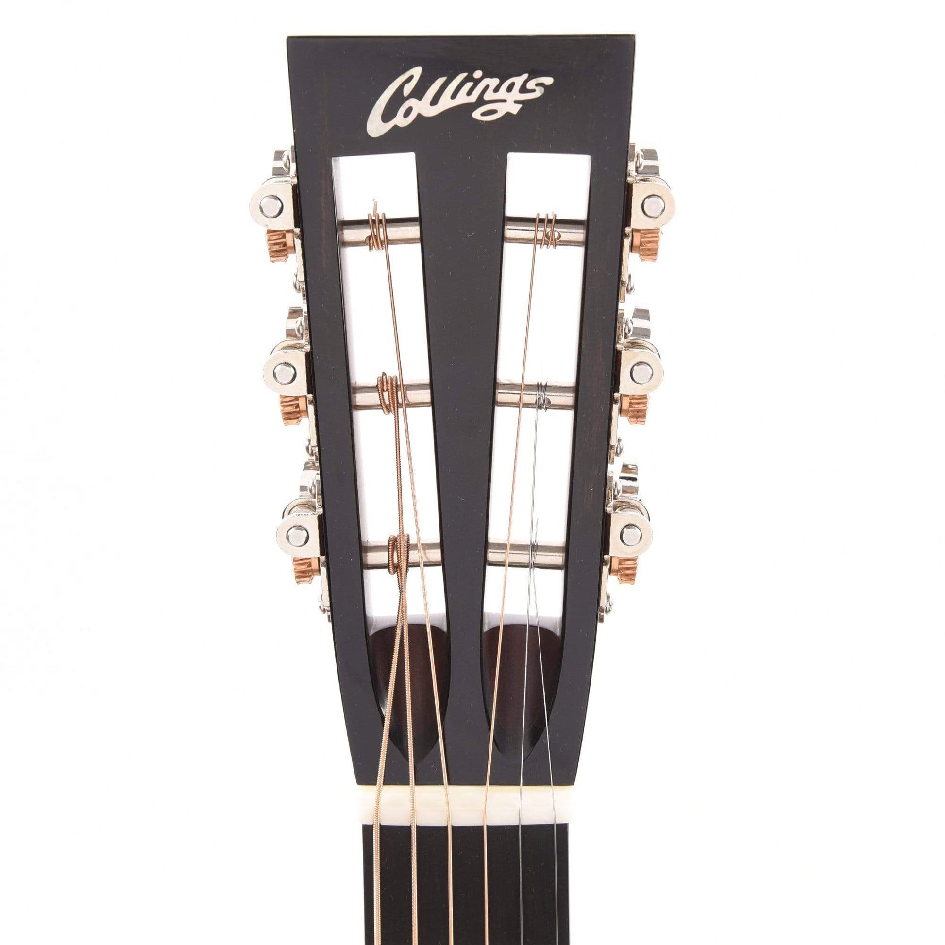Collings 001 Traditional Adirondack/Mahogany Natural w/1 3/4" Nut Acoustic Guitars / Classical