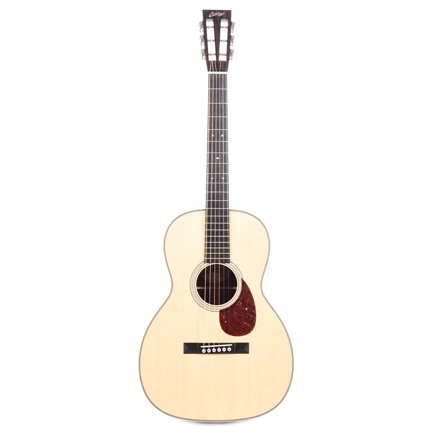 Collings 002H Traditional 12-Fret Sitka/Rosewood Natural w/1 3/4" Nut Acoustic Guitars / Classical