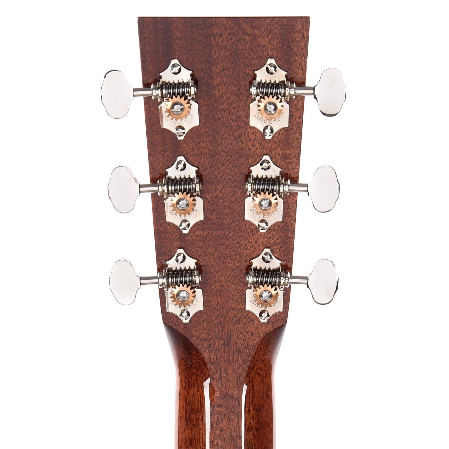 Collings Baritone 1 Sitka/Mahogany Natural Acoustic Guitars