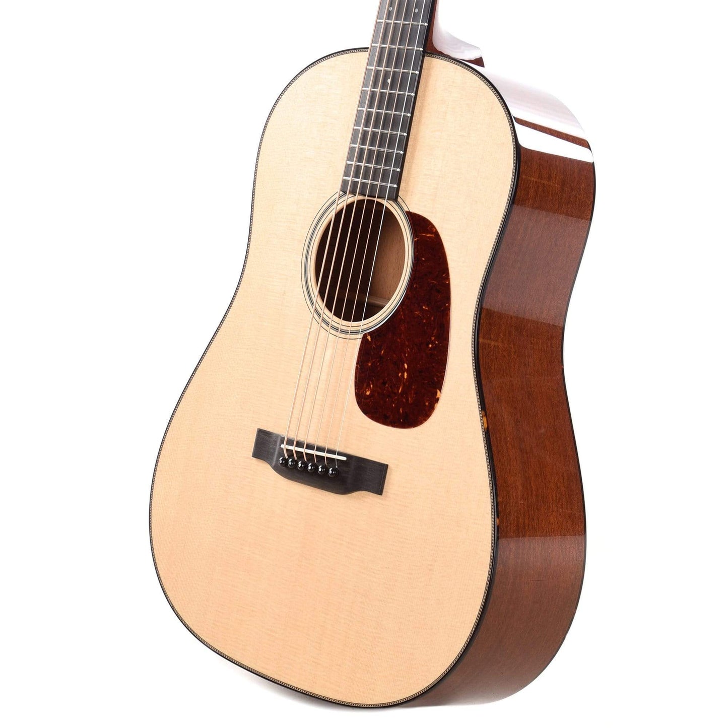 Collings Baritone 1 Sitka/Mahogany Natural Acoustic Guitars