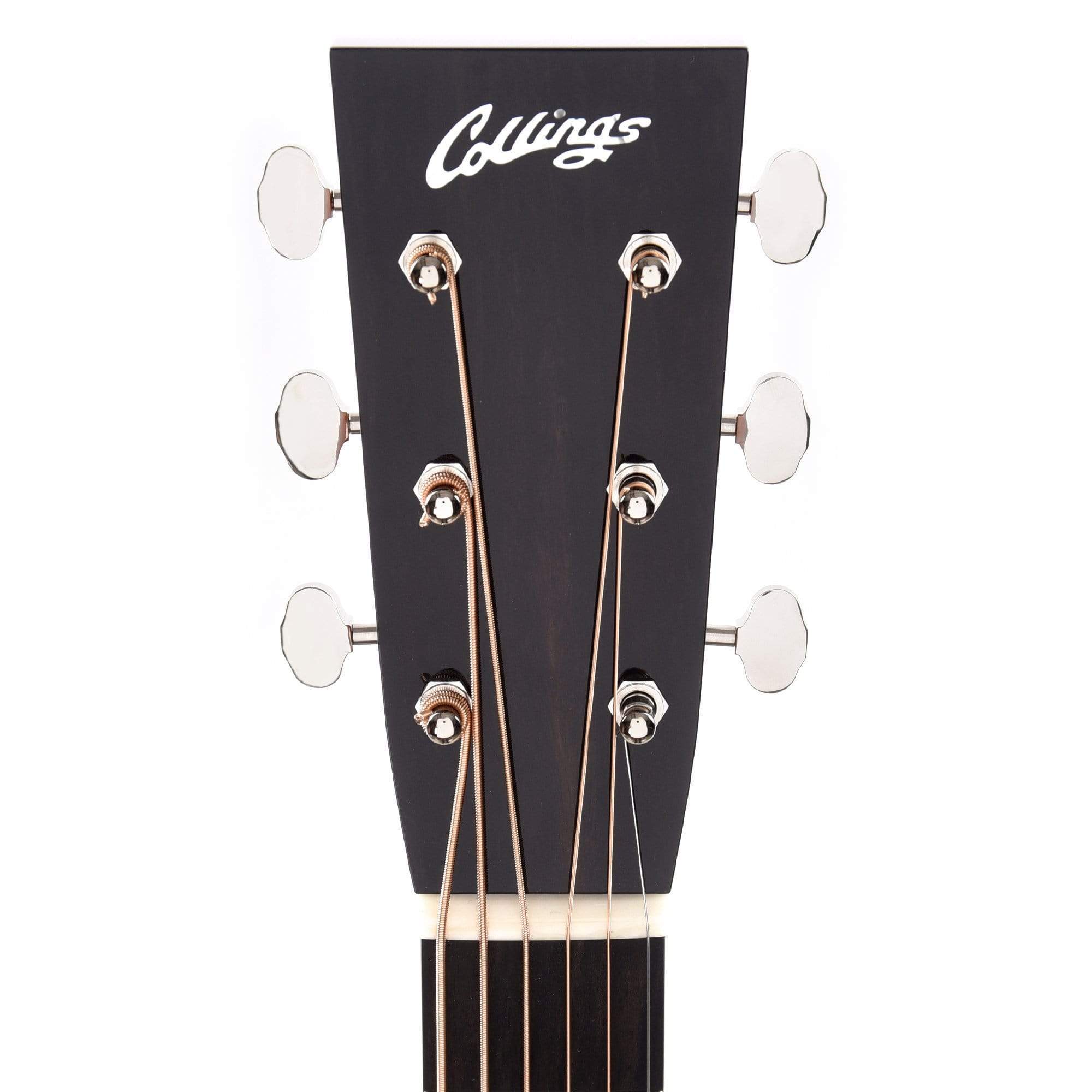 Collings Baritone 1 Sitka/Mahogany Natural Acoustic Guitars