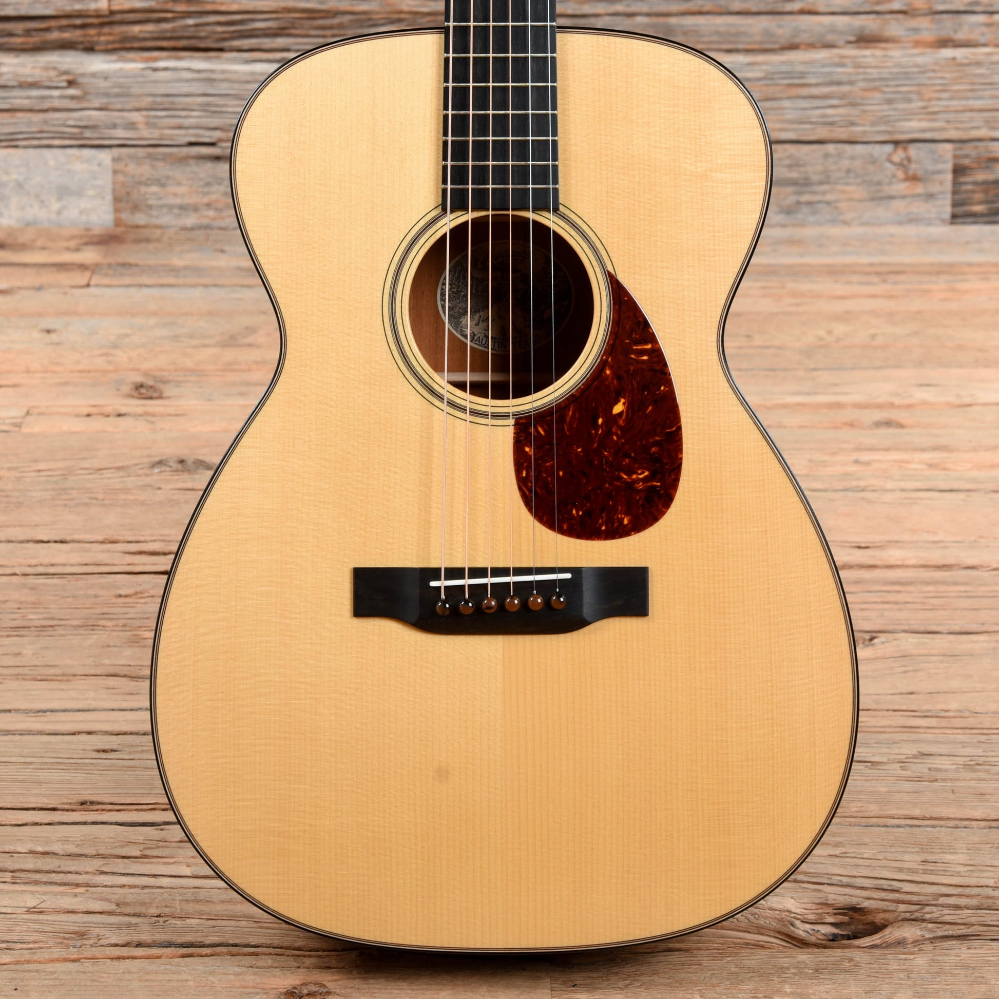 Collings 001 14-Fret T S Traditional Satin Natural 2019 Acoustic Guitars / Concert