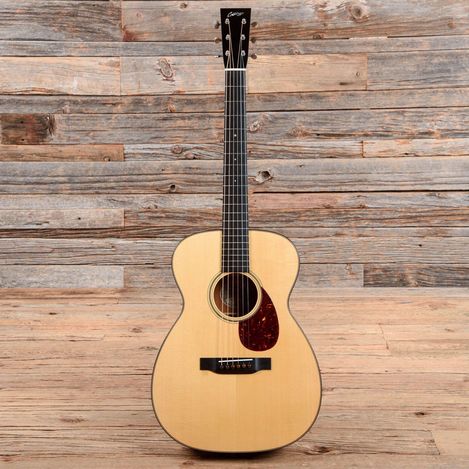 Collings 001 14-Fret T S Traditional Satin Natural 2019 Acoustic Guitars / Concert