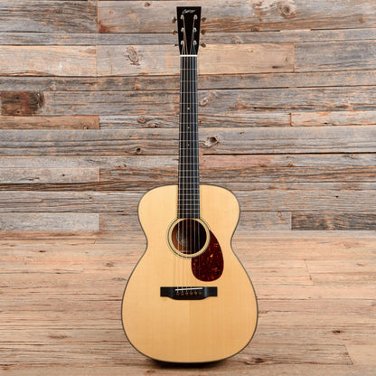 Collings 001 14-Fret T S Traditional Satin Natural 2019 Acoustic Guitars / Concert