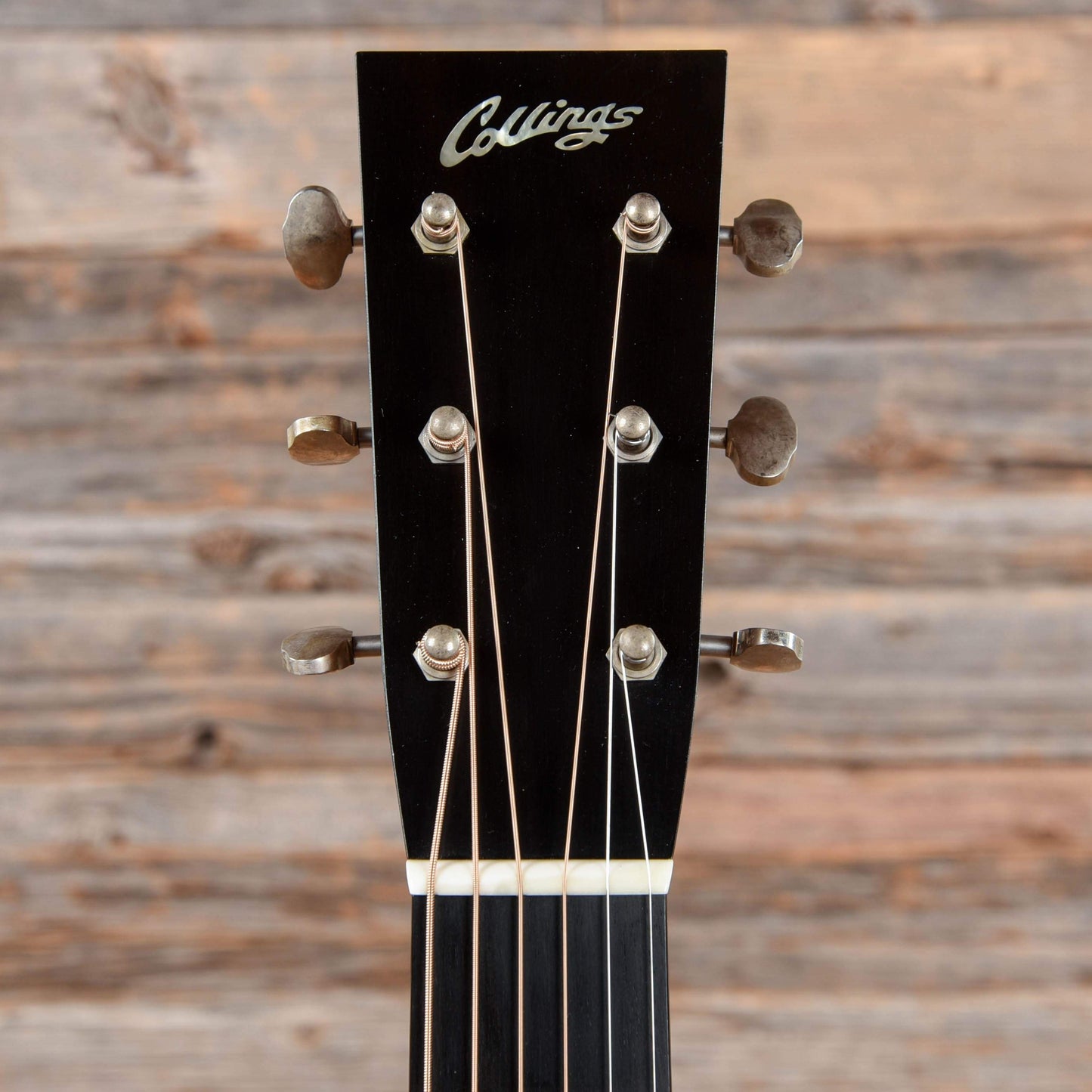 Collings 001 14-Fret T S Traditional Satin Natural 2019 Acoustic Guitars / Concert
