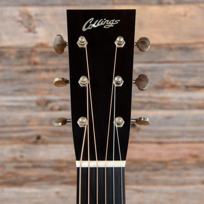Collings 001 14-Fret T S Traditional Satin Natural 2019 Acoustic Guitars / Concert