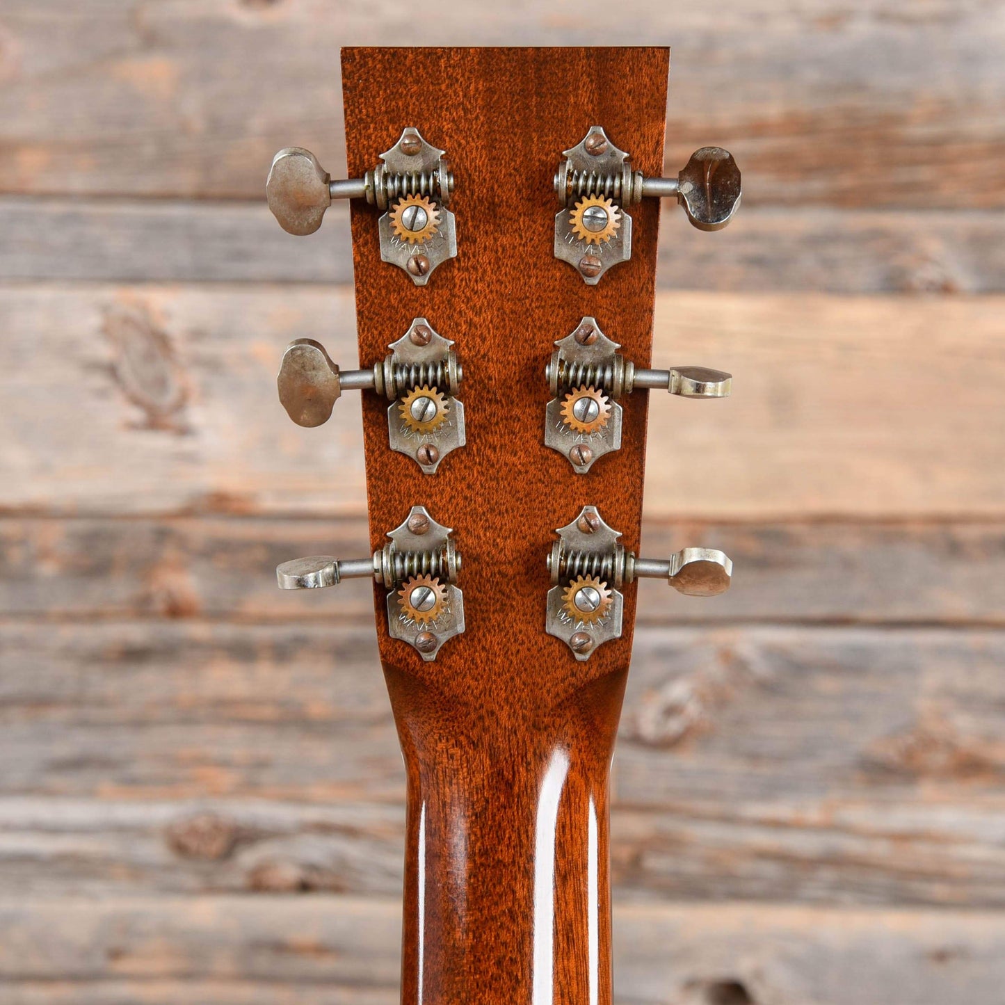 Collings 001 14-Fret T S Traditional Satin Natural 2019 Acoustic Guitars / Concert