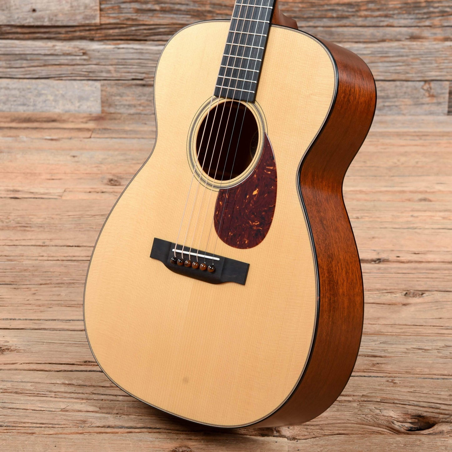 Collings 001 14-Fret T S Traditional Satin Natural 2019 Acoustic Guitars / Concert