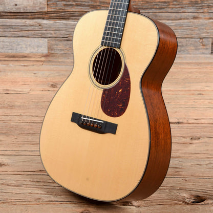 Collings 001 14-Fret T S Traditional Satin Natural 2019 Acoustic Guitars / Concert