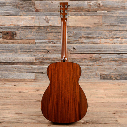 Collings 001 14-Fret T S Traditional Satin Natural 2019 Acoustic Guitars / Concert