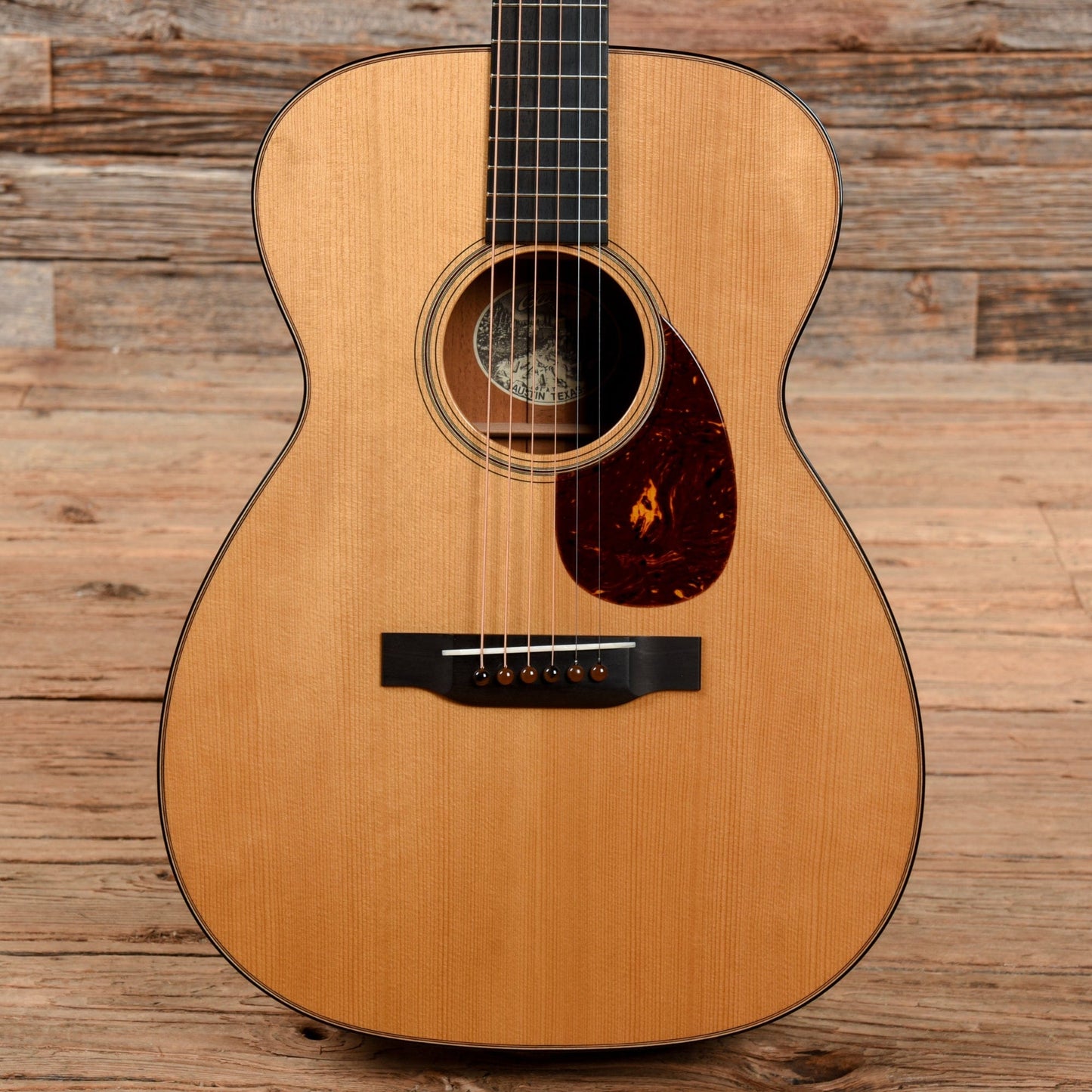 Collings 001 14 Fret Traditional Natural 2021 Acoustic Guitars / Concert