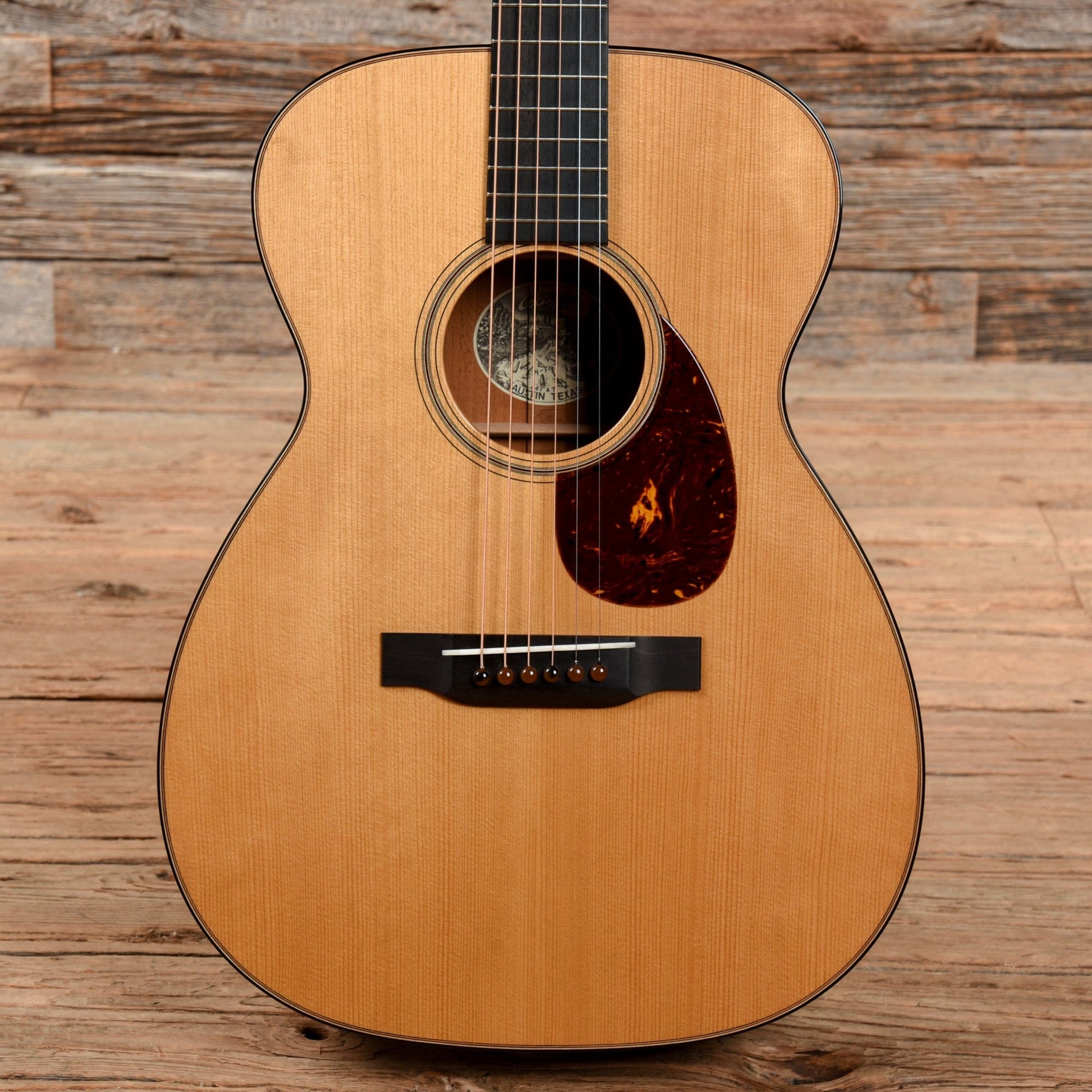 Collings 001 14 Fret Traditional Natural 2021 Acoustic Guitars / Concert