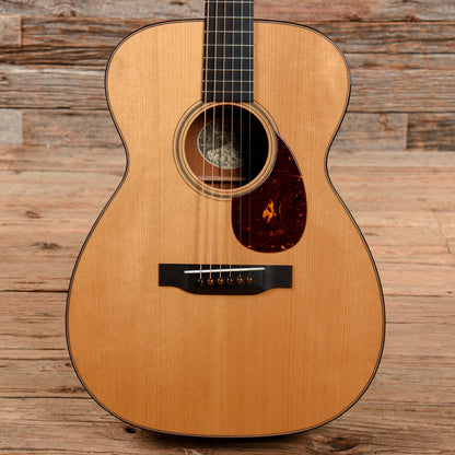 Collings 001 14 Fret Traditional Natural 2021 Acoustic Guitars / Concert
