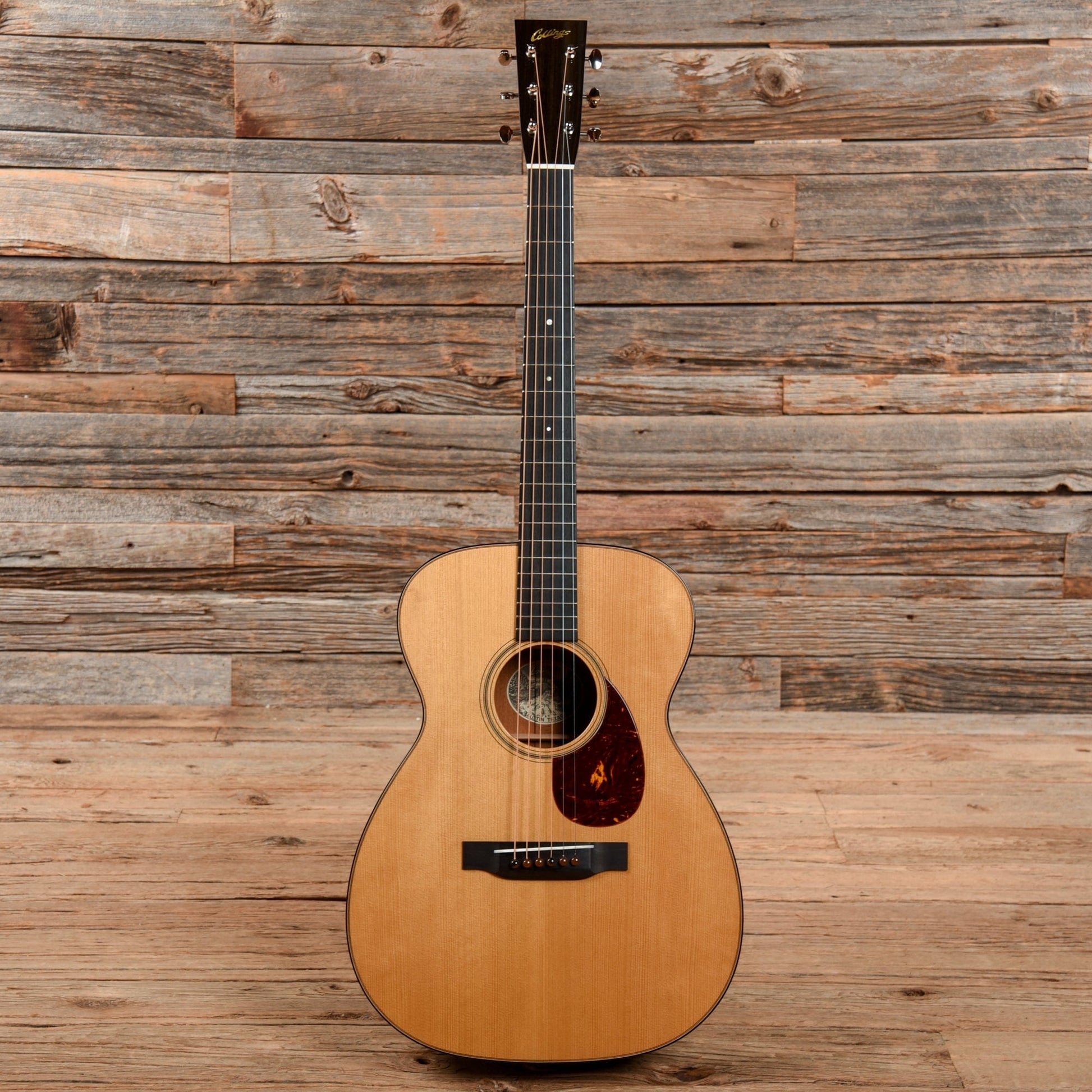 Collings 001 14 Fret Traditional Natural 2021 Acoustic Guitars / Concert