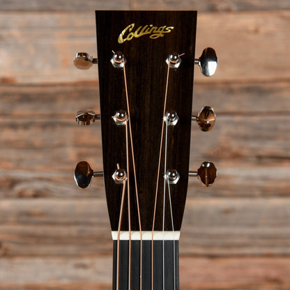 Collings 001 14 Fret Traditional Natural 2021 Acoustic Guitars / Concert