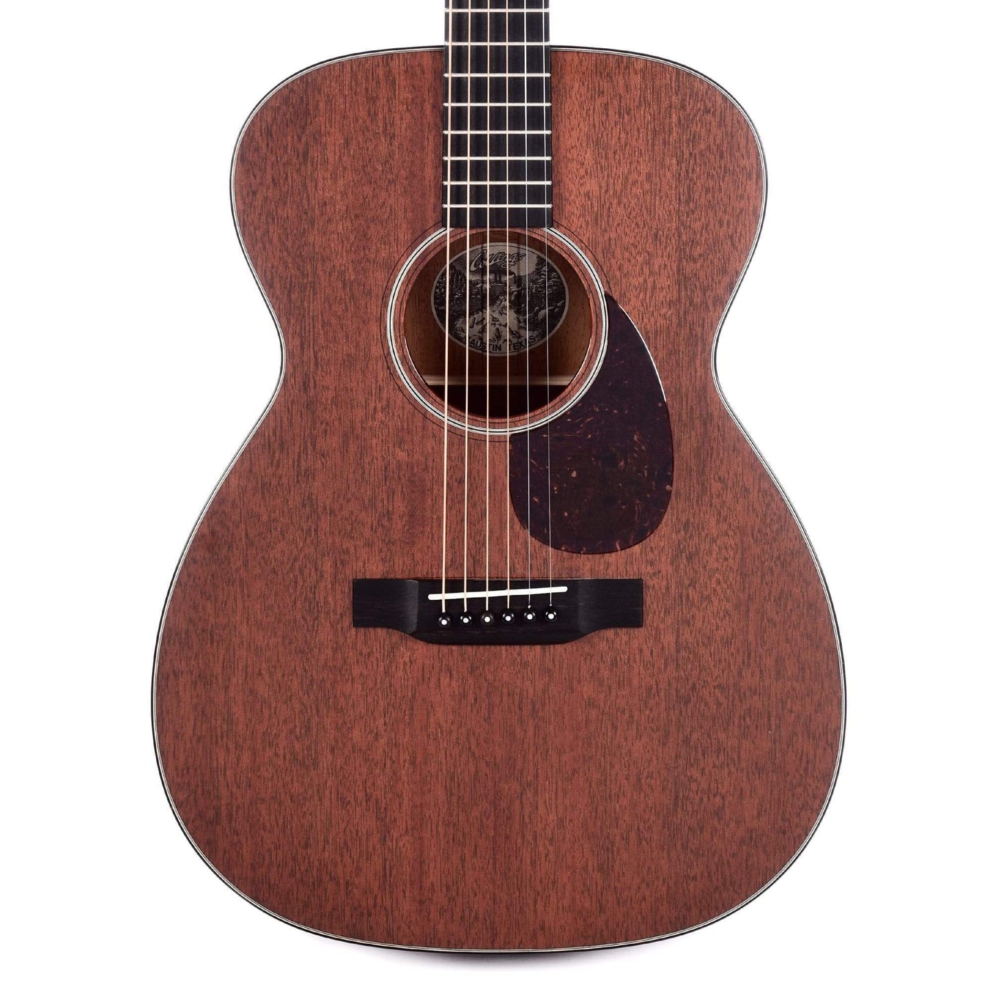 Collings 001 Mahogany 14-Fret Natural w/1 3/4" Nut Acoustic Guitars / Concert