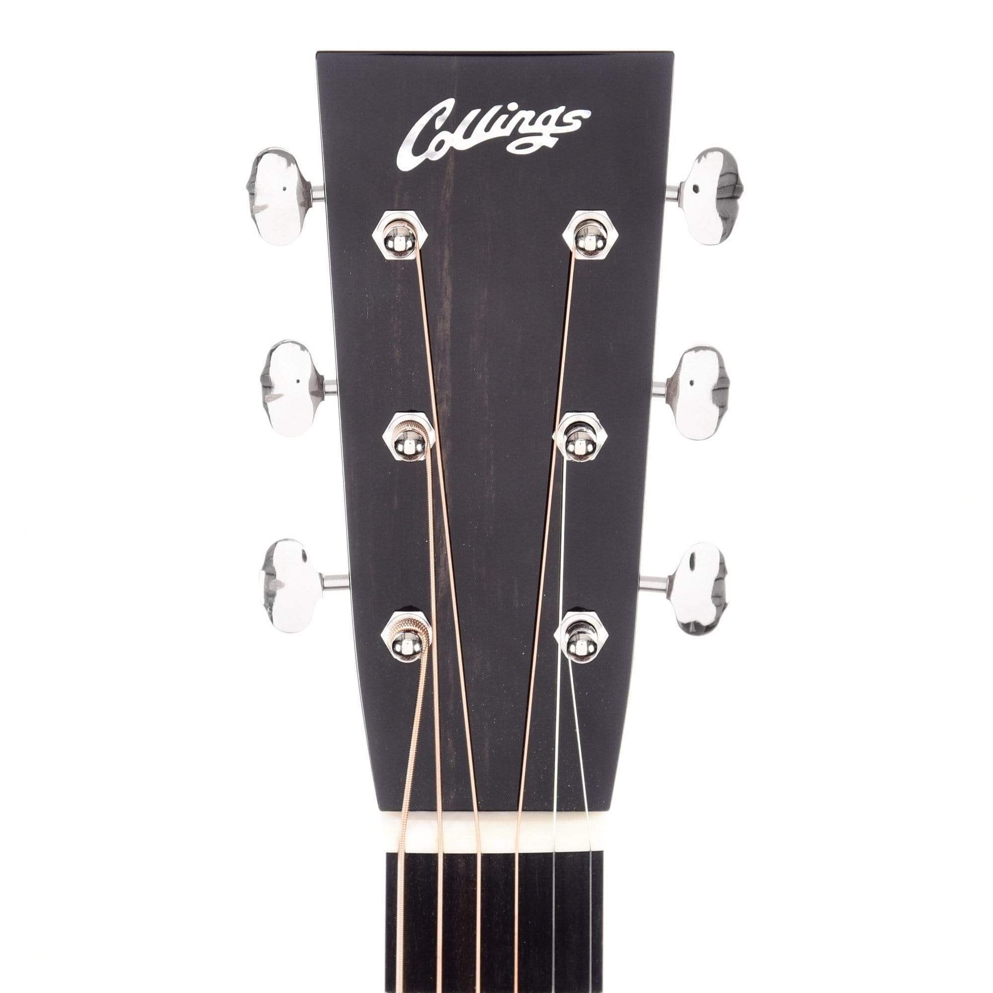 Collings 001 Mahogany 14-Fret Natural w/1 3/4