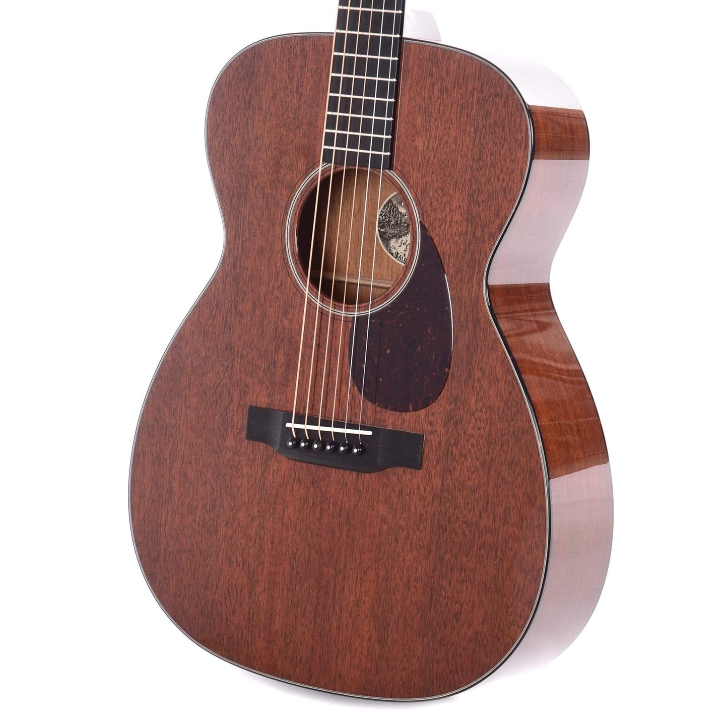 Collings 001 Mahogany 14-Fret Natural w/1 3/4" Nut Acoustic Guitars / Concert