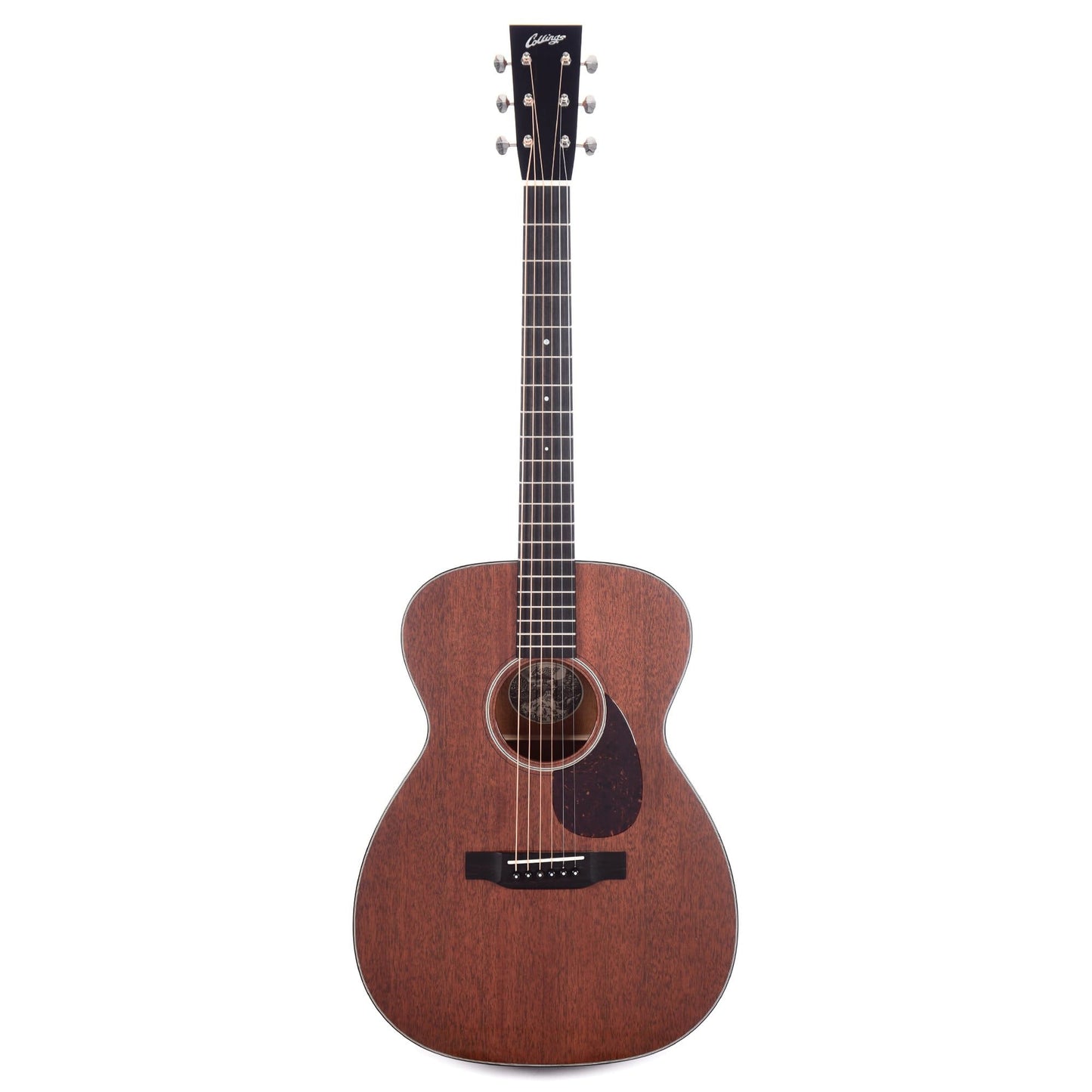 Collings 001 Mahogany 14-Fret Natural w/1 3/4" Nut Acoustic Guitars / Concert