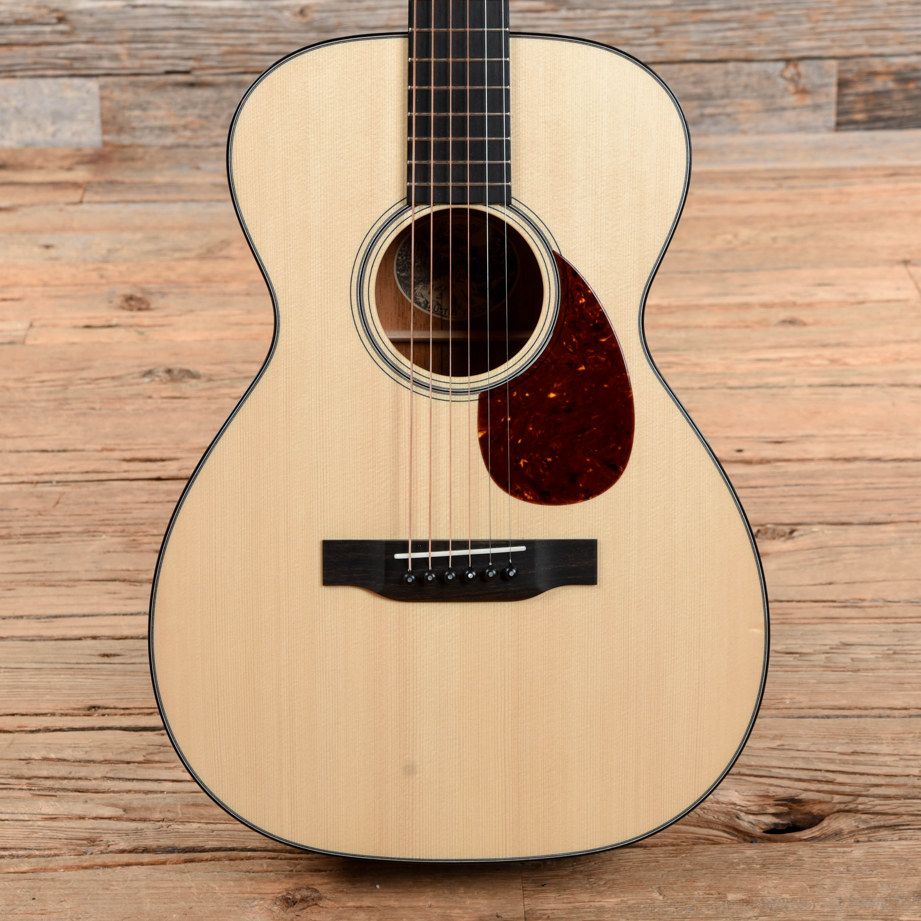 Collings 01G Natural 2019 Acoustic Guitars / Concert