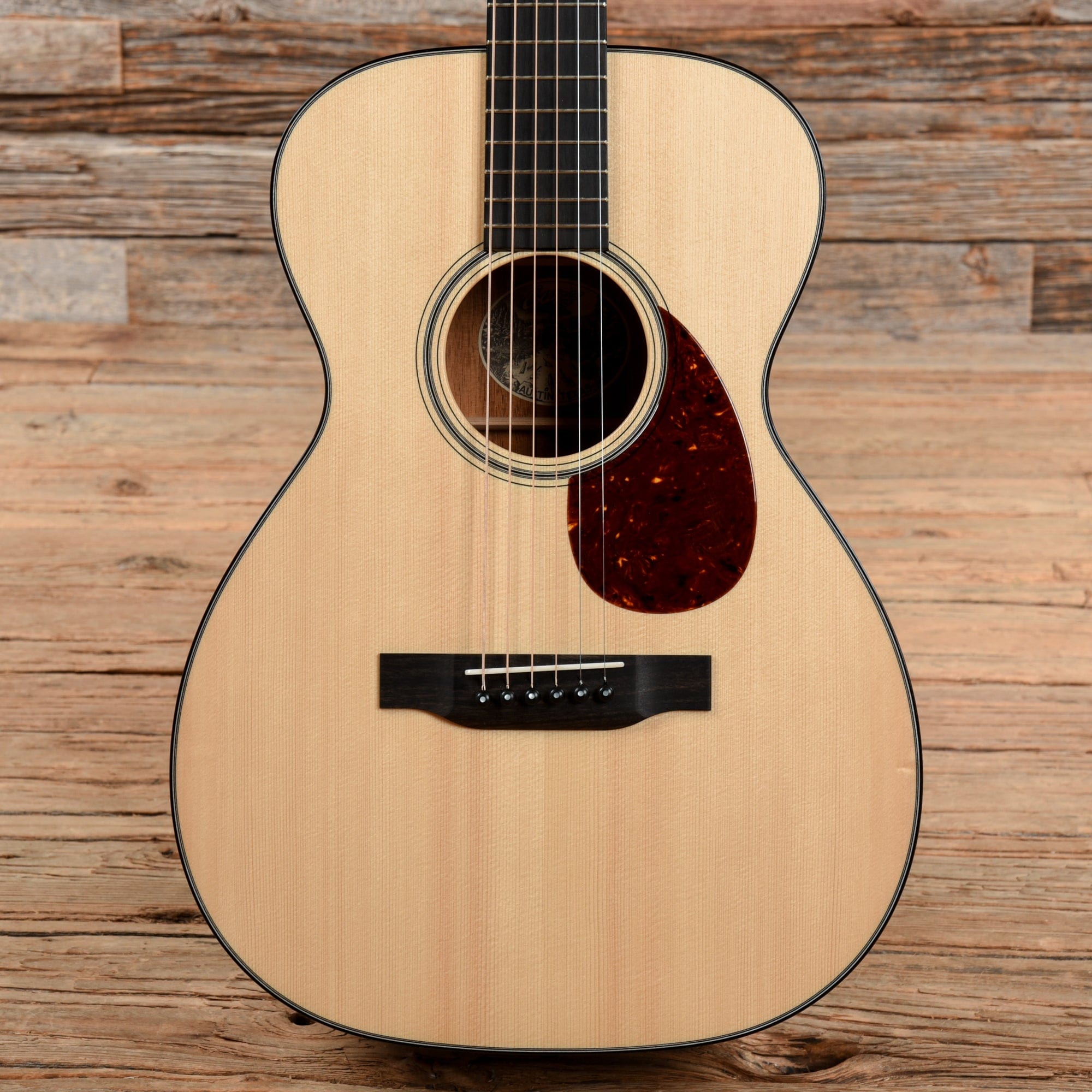 Collings 01G Natural 2019 Acoustic Guitars / Concert