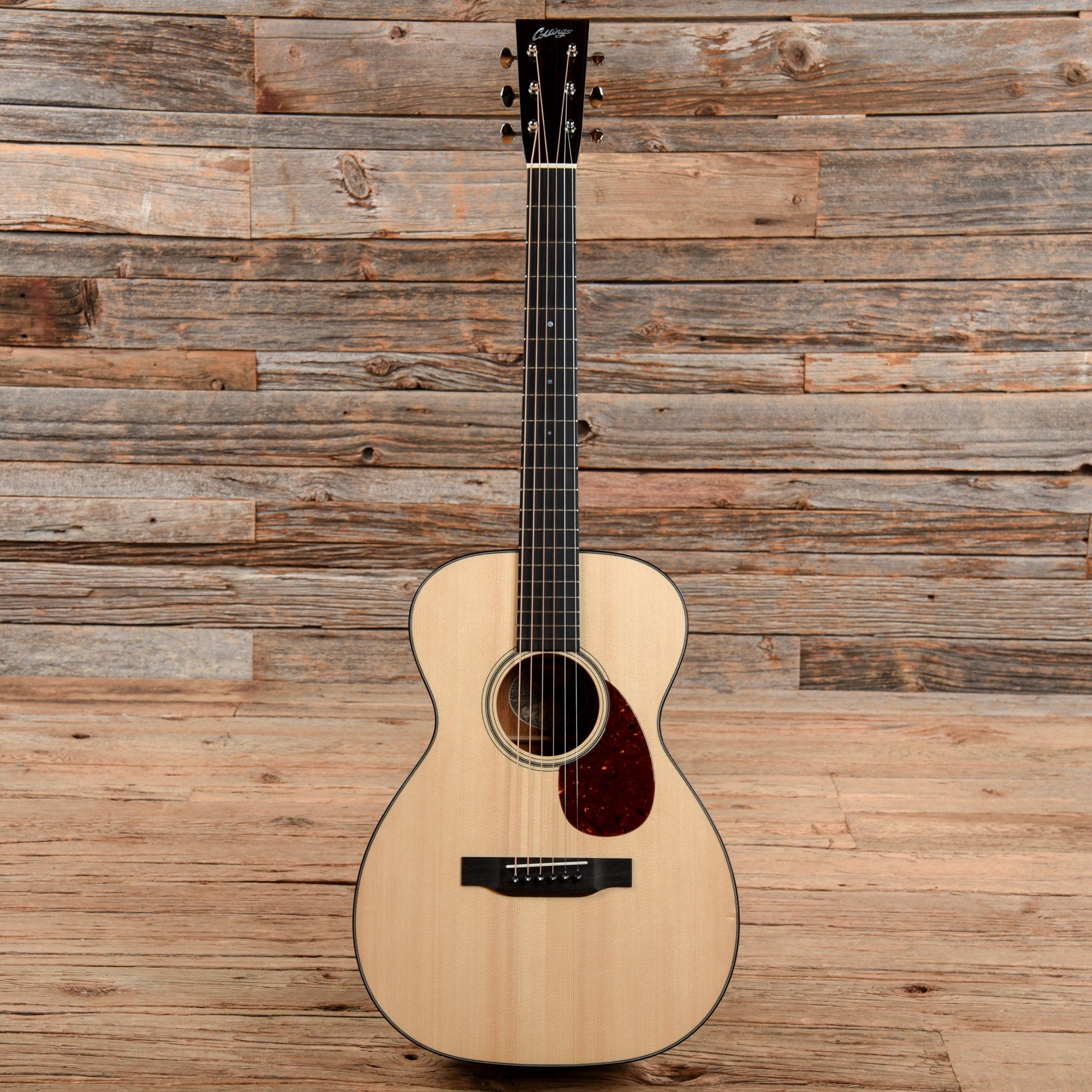 Collings 01G Natural 2019 Acoustic Guitars / Concert
