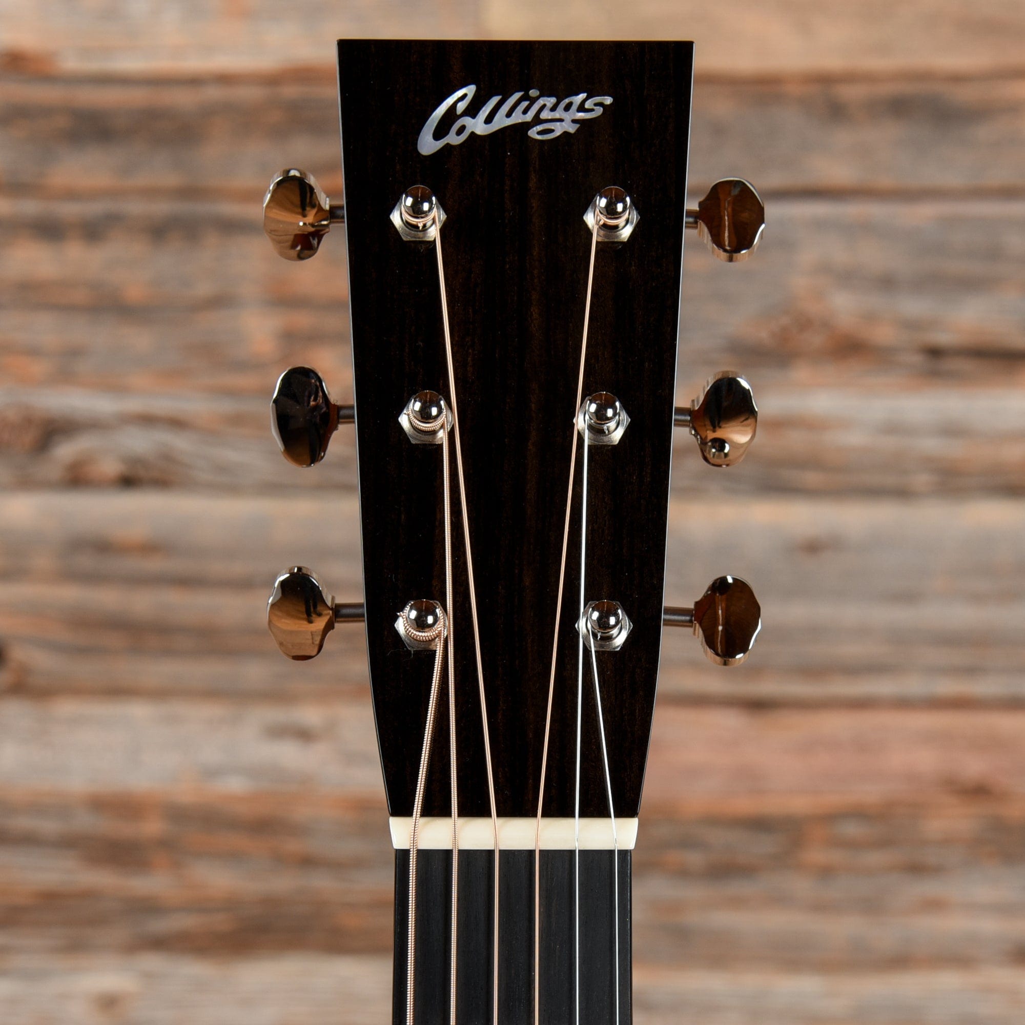 Collings 01G Natural 2019 Acoustic Guitars / Concert