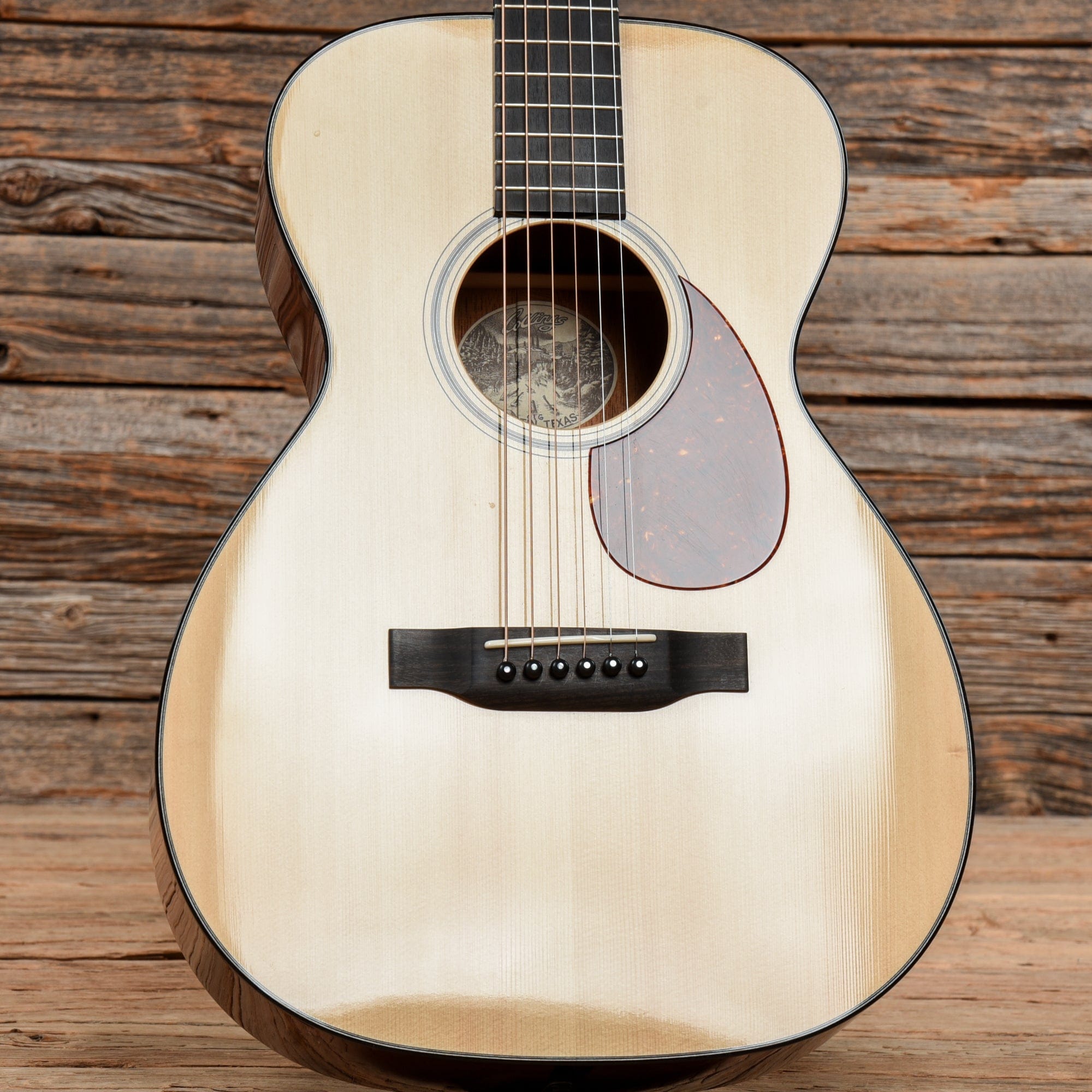 Collings 01G Natural 2019 Acoustic Guitars / Concert