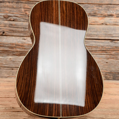 Collings 02H 12-Fret T Natural 2018 Acoustic Guitars / Concert