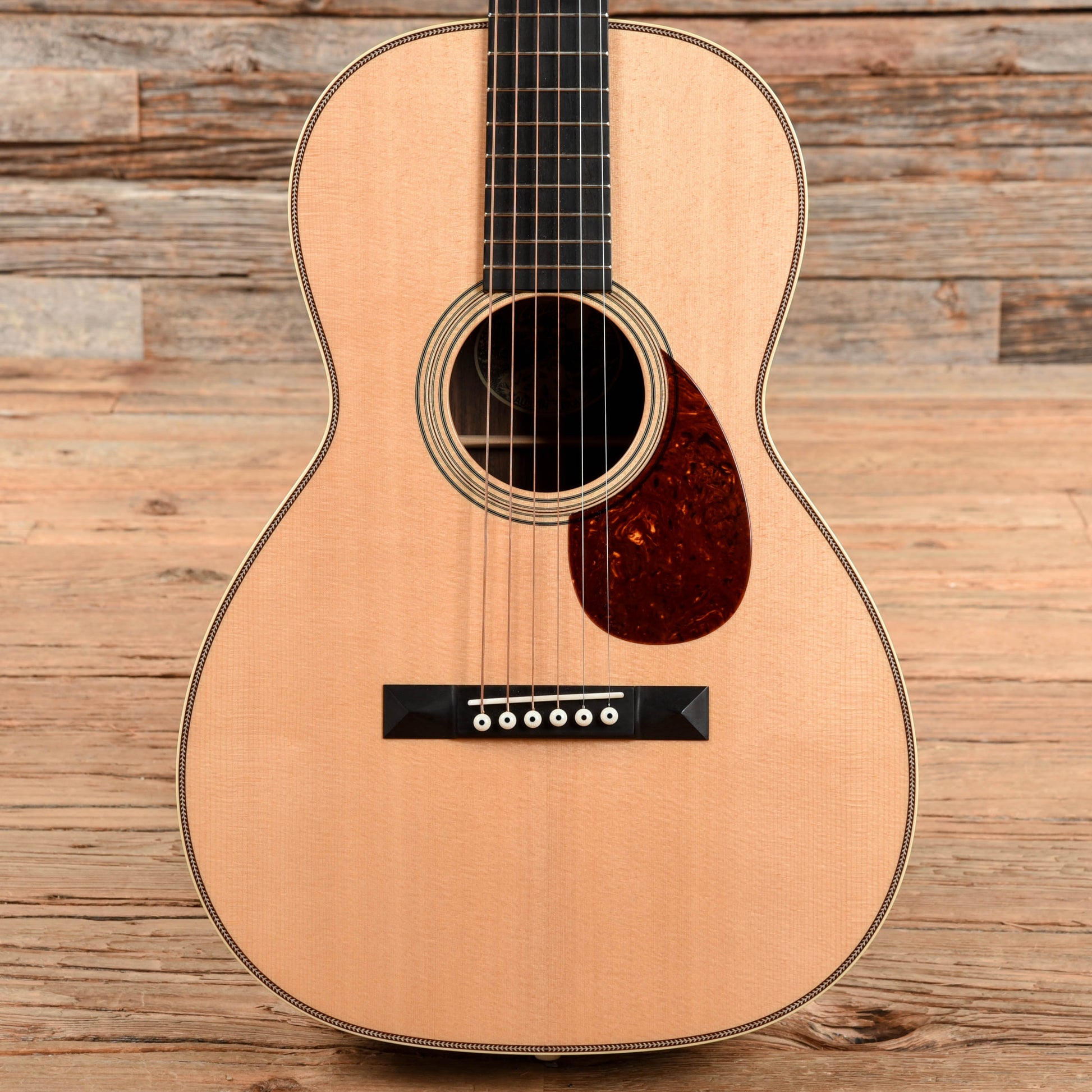 Collings 02H 12-Fret T Natural 2018 Acoustic Guitars / Concert