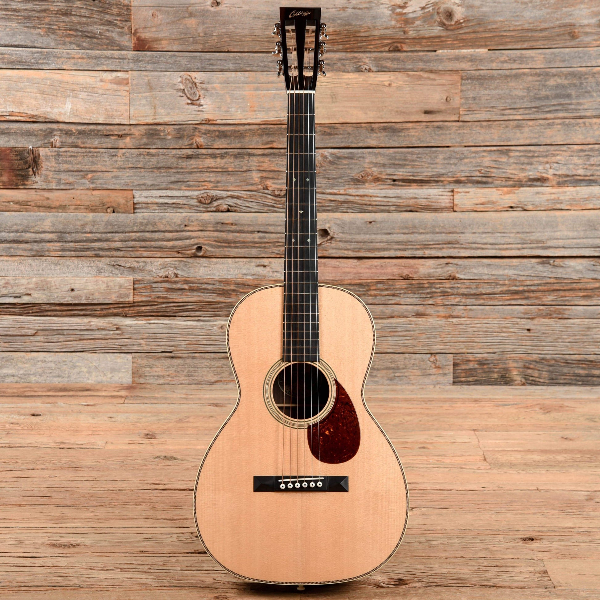 Collings 02H 12-Fret T Natural 2018 Acoustic Guitars / Concert