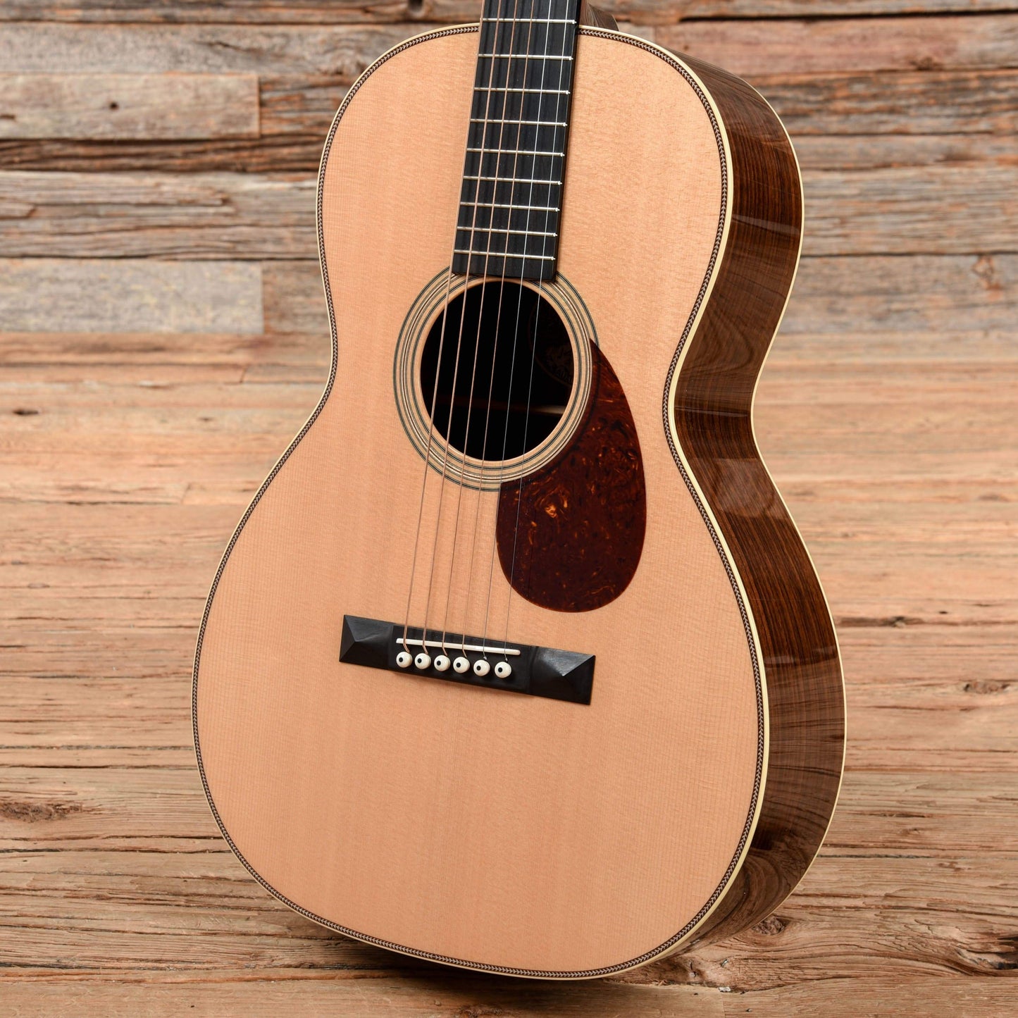 Collings 02H 12-Fret T Natural 2018 Acoustic Guitars / Concert