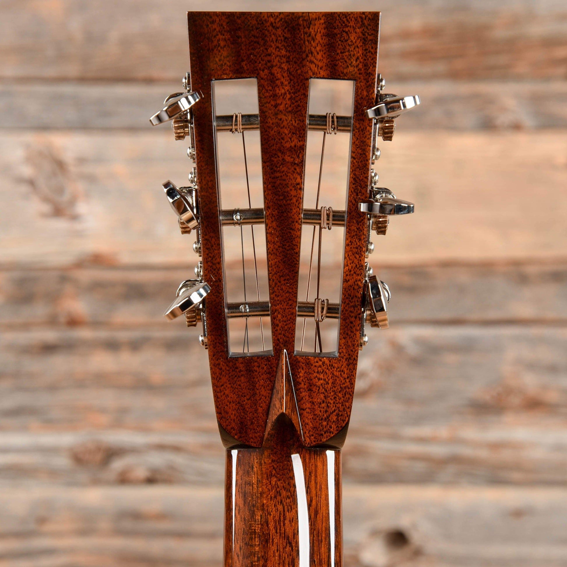Collings 02H 12-Fret T Natural 2018 Acoustic Guitars / Concert