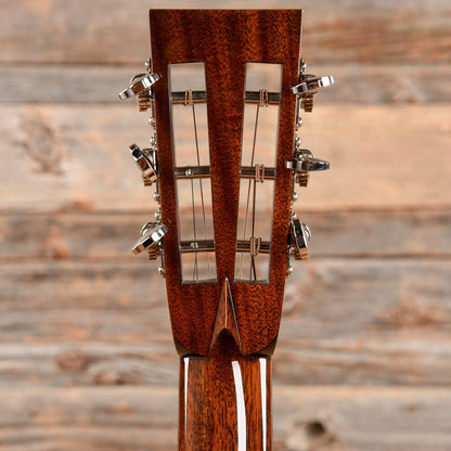 Collings 02H 12-Fret T Natural 2018 Acoustic Guitars / Concert
