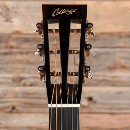 Collings 02H 12-Fret T Natural 2018 Acoustic Guitars / Concert