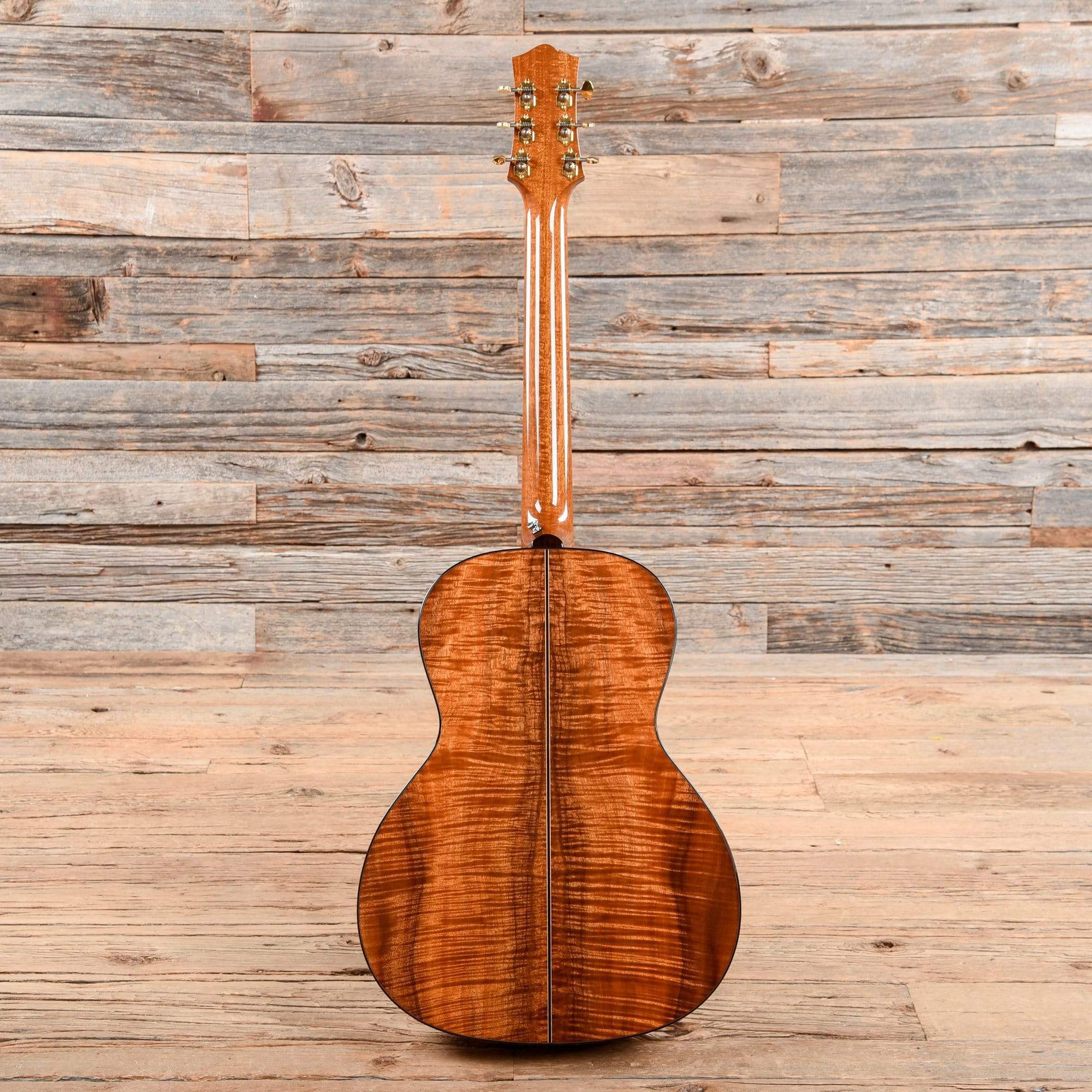 Collings C10 German Spruce/Koa Sunburst 2011 Acoustic Guitars / Concert