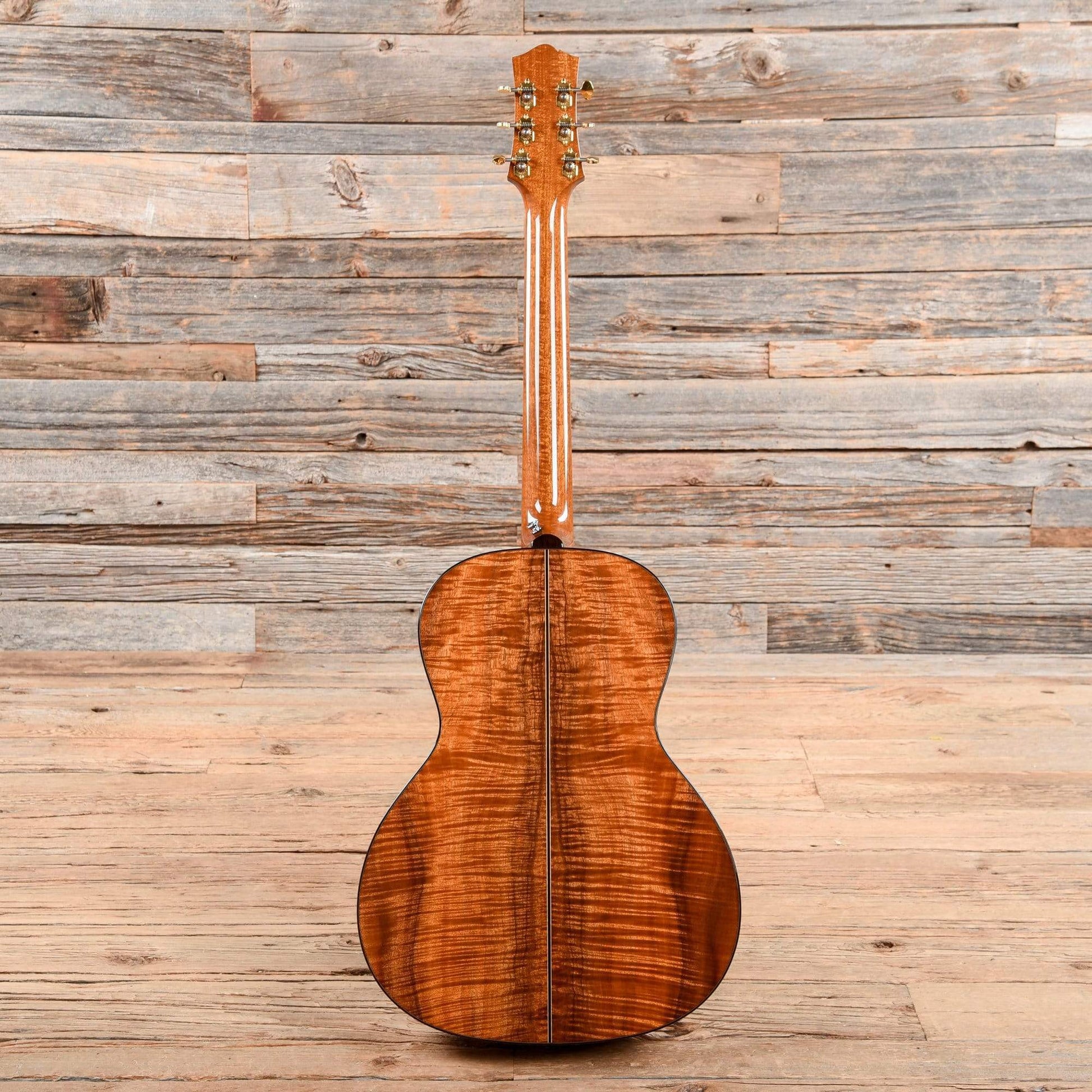 Collings C10 German Spruce/Koa Sunburst 2011 Acoustic Guitars / Concert