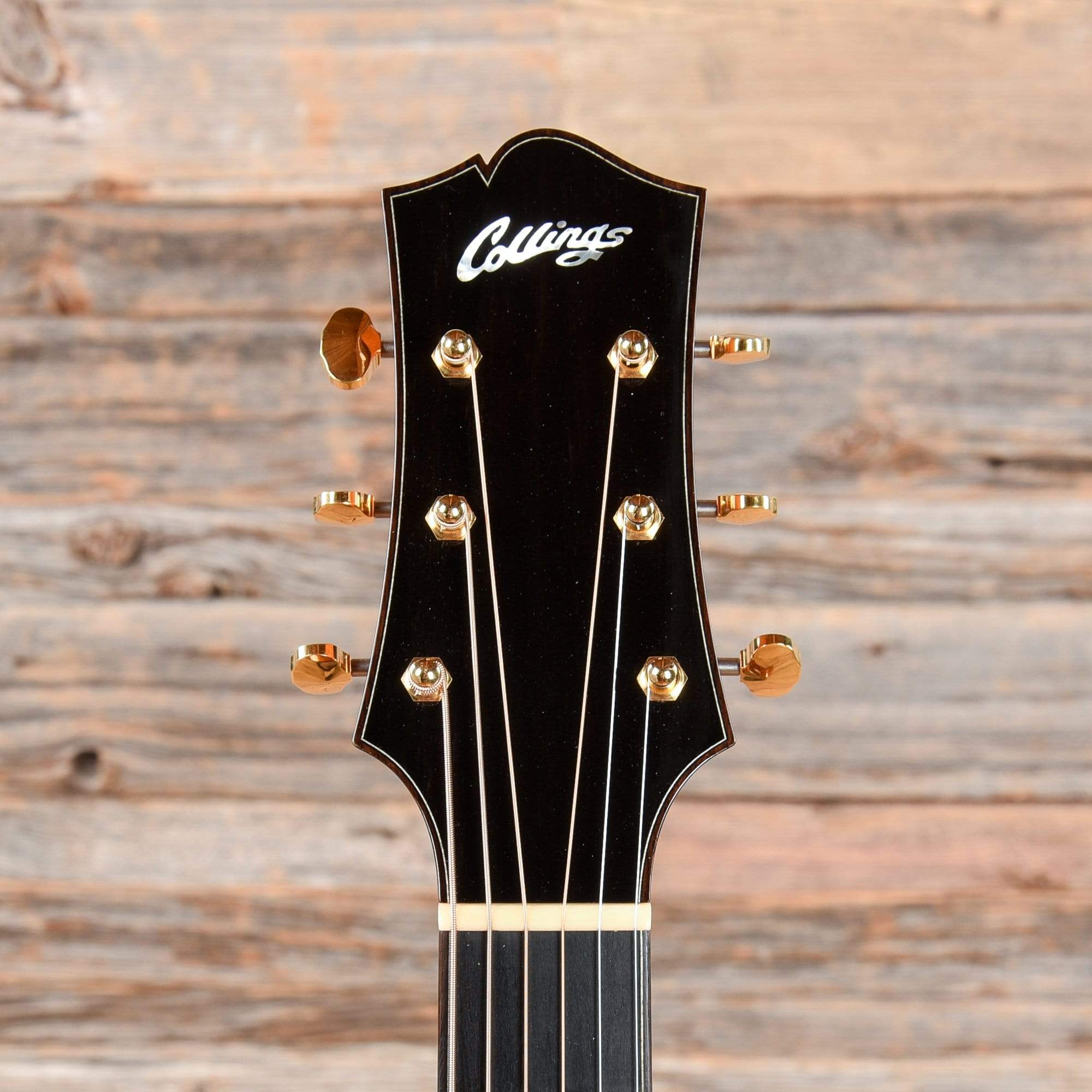 Collings C10 German Spruce/Koa Sunburst 2011 Acoustic Guitars / Concert