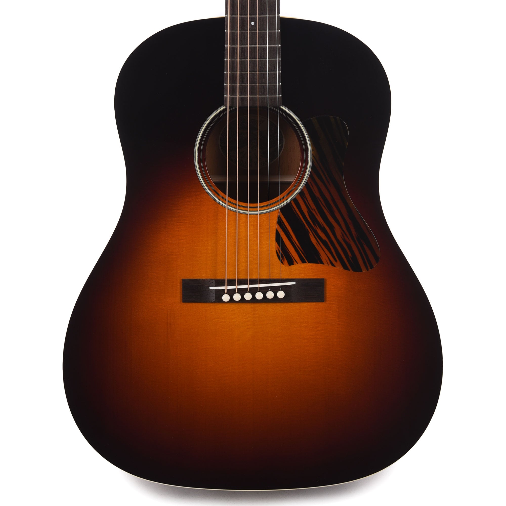 Collings CJ-35 Sitka/Honduran Mahogany Sunburst Acoustic Guitars / Dreadnought