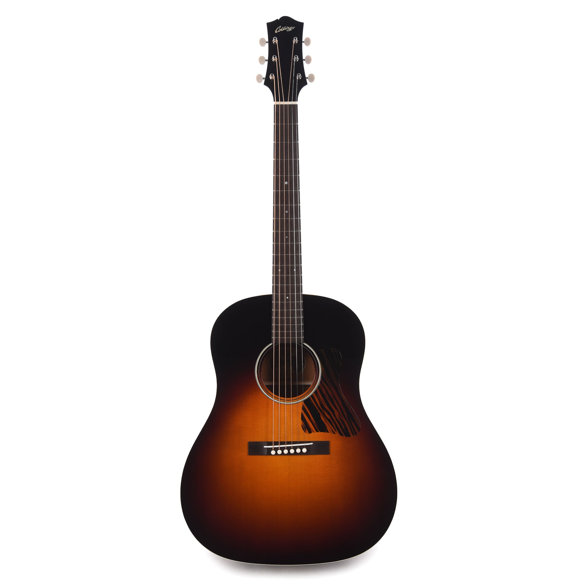 Collings CJ-35 Sitka/Honduran Mahogany Sunburst Acoustic Guitars / Dreadnought