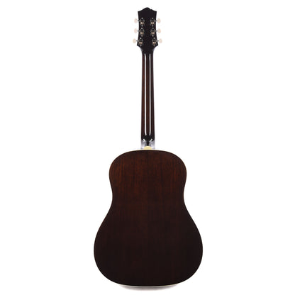 Collings CJ-35 Sitka/Honduran Mahogany Sunburst Acoustic Guitars / Dreadnought