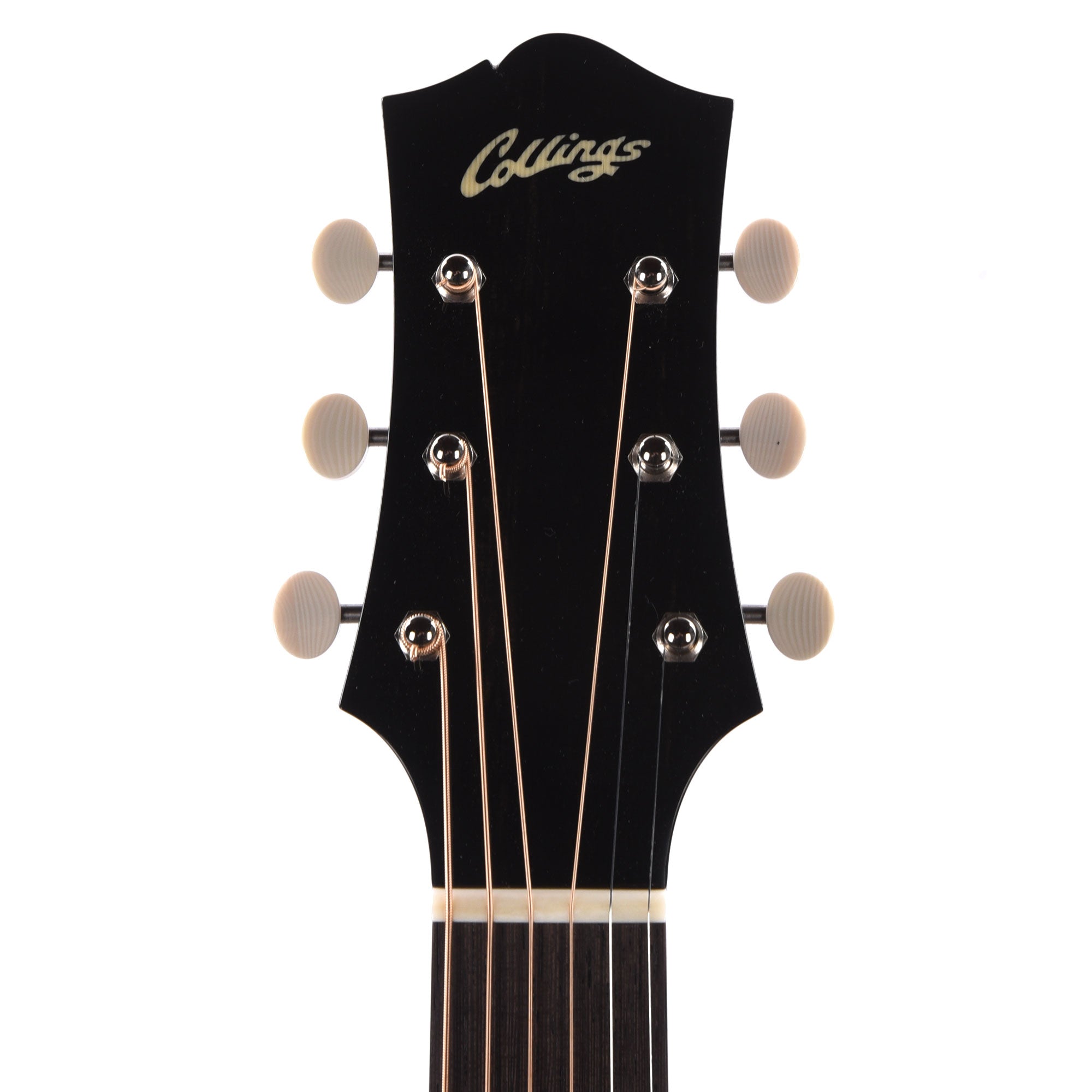 Collings CJ-35 Sitka/Honduran Mahogany Sunburst Acoustic Guitars / Dreadnought
